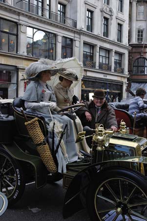 London to Brighton, Veteran Car Run of historical cars  - JBLArts photography
