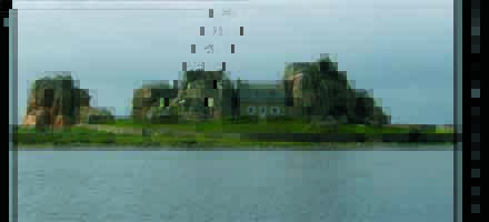 A Brittany house between two stones - JBLArts photography