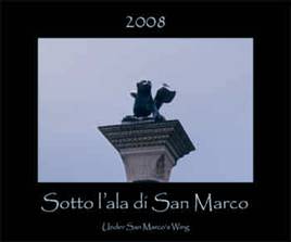 The cover of Venice calendar 2008 - JBLArts photography