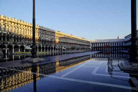 High tide in San Marco's square- JBLArts photography