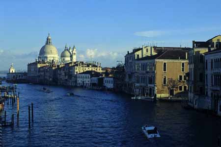 From the bridge of Accademia to Point Madonna della Salute- JBLArts photography