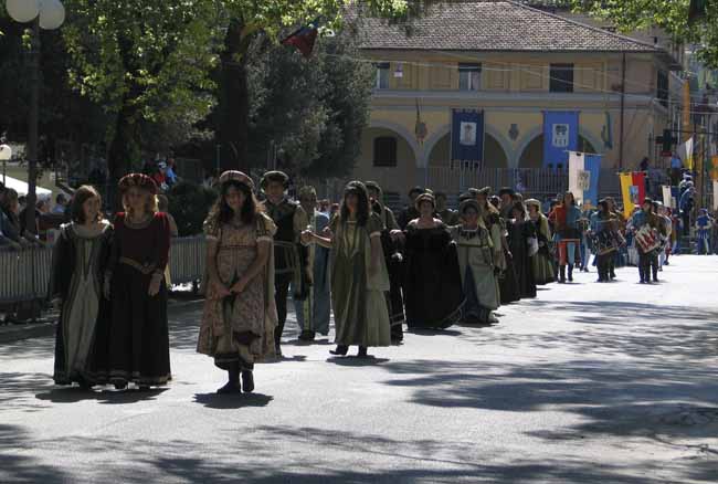 The aristocrat parade - The Palio of the frog at Fermignano, JBLArts photography
