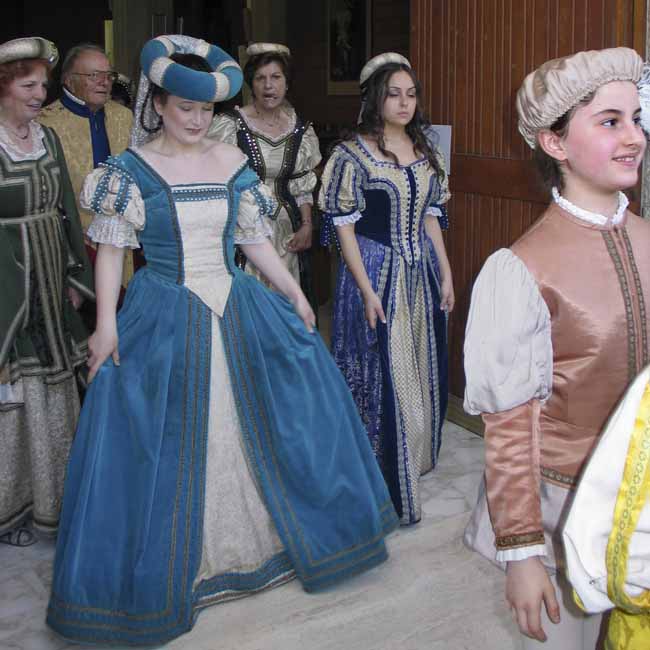 Noble leaving the Church - The Palio of the frog at Fermignano, JBLArts photography