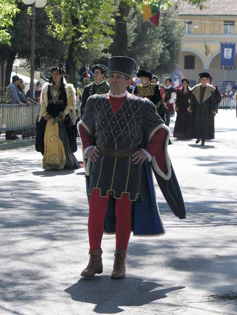 The aristocrat parade - The Palio of the frog at Fermignano, JBLArts photography