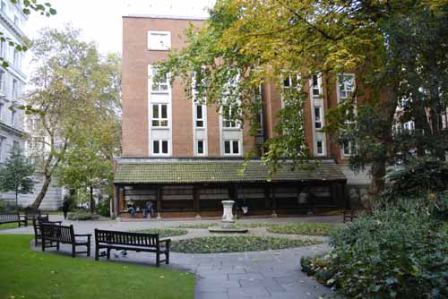 The Park - Postmans Park, London, JBLArts photography