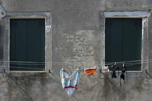 Family's back from swimming - Hanging out in Venice, JBLArts photography