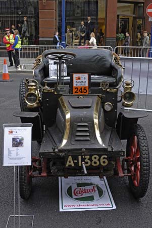 Veteran Car Run, November 2007 - London to Brighton: Veteran Car Run, JBLArts photography