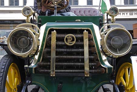 Veteran Car Run, November 2007 - London to Brighton: Veteran Car Run, JBLArts photography