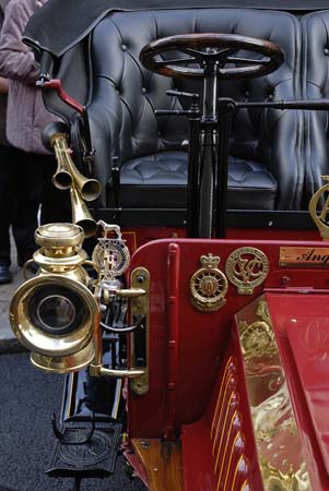 Veteran Car Run, November 2007 - London to Brighton: Veteran Car Run, JBLArts photography