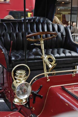 Veteran Car Run, November 2007 - London to Brighton: Veteran Car Run, JBLArts photography