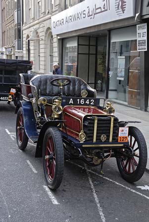 Veteran Car Run, November 2007 - London to Brighton: Veteran Car Run, JBLArts photography