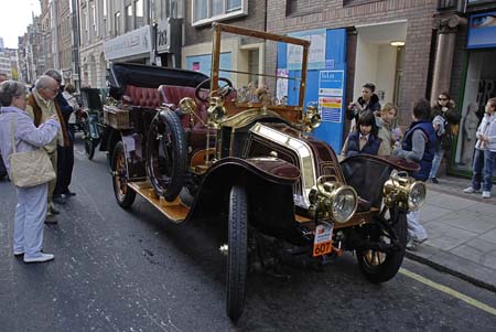 Veteran Car Run, November 2007 - London to Brighton: Veteran Car Run, JBLArts photography