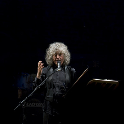 Angelo Branduardi at Padua with L'Infinitamente Piccolo  - JBLArts photography