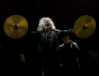 Angelo Branduardi in Concert - 20 June 2008 Padua, Italy, JBLArts photography