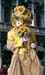 A dress with sunflower - Masks at the Venice Carnival, JBLArts photography