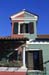 A house for an half red and green the other - Burano in Venice, JBLArts photography
