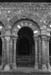 Arch and columns in the cloister - Le Puy En Velay, France, JBLArts photography