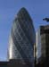 The pine-cone bullet - steel-glass building in London, JBLArts photography