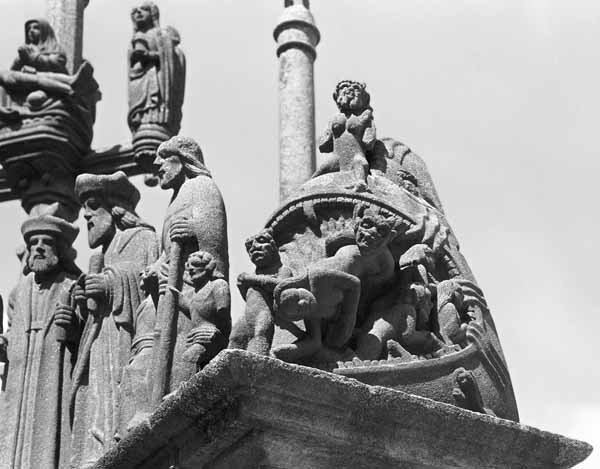 Katell Gollet, Plougastel-Daoulas, 1601-1604 - Calvaires Bretons - Calvaries in Brittany, France, JBLArts photography