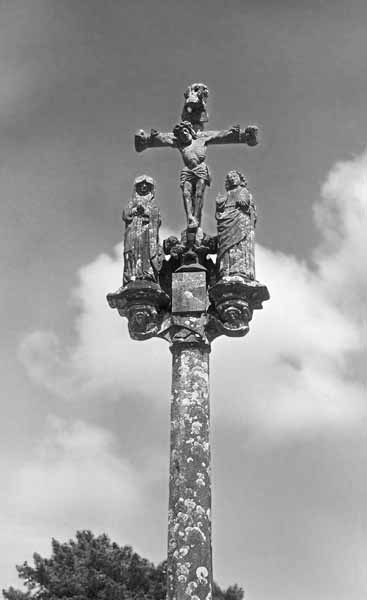 Calvaire, Daoulas, XVI century - Calvaires Bretons - Calvaries in Brittany, France, JBLArts photography