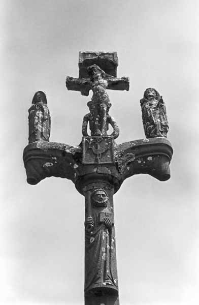 Calvaire, Argol, 1593 - Calvaires Bretons - Calvaries in Brittany, France, JBLArts photography