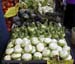 The three sides of an artichoke - Artichokes at the open-air market in Padua, Italy, JBLArts photography