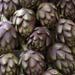 Artichokes - Artichokes at the open-air market in Padua, Italy, JBLArts photography